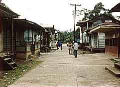 Town of Yaviza